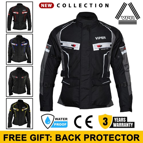 Giacca moto viper - moto,