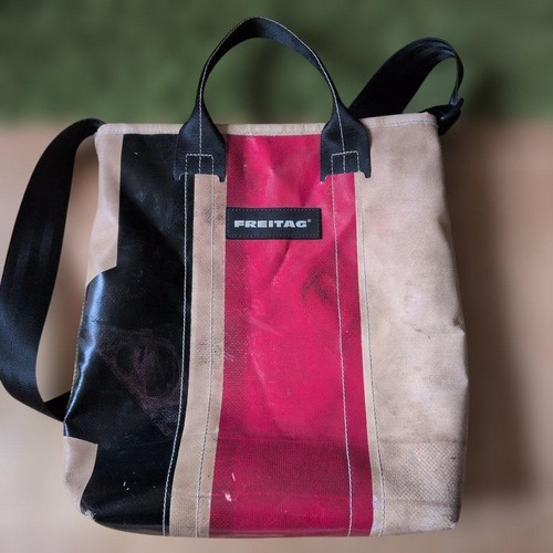 Borsa tracolla freitag 2way - tracolla,