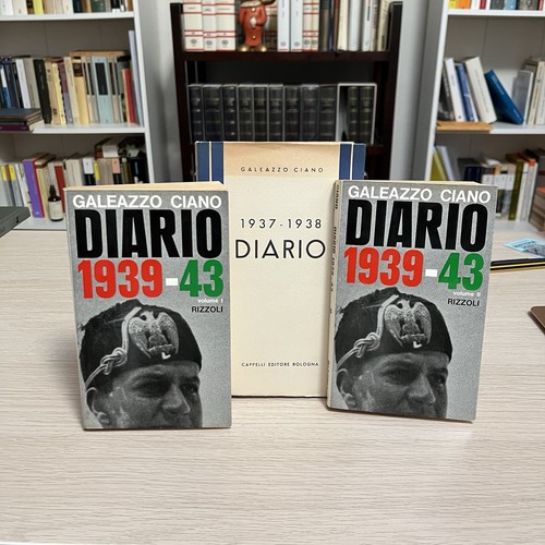 Galeazzo ciano diario 3 - diario,