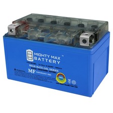 Mighty max 12v 6ah - mighty,