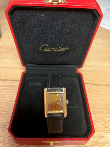 Cartier tank donna carica - cartier,