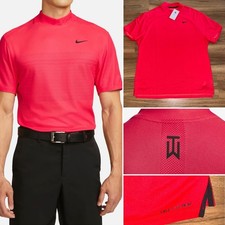 Polo da golf Nike TW Tiger