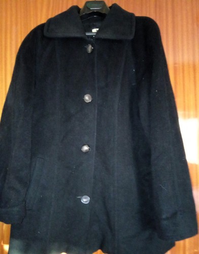 Cappotto donna lana - in,