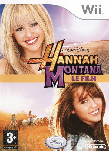Hannah montana film - montana, le