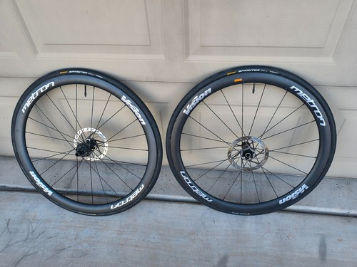 Vision metron tubular - vision, disc