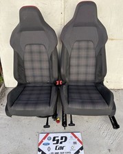 TAPPEZZERIA SEDILI VOLKSWAGEN GOLF VIII 8 GTI