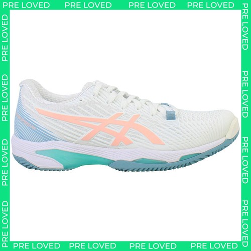 Asics solution speed clay - solution, ff