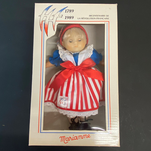 Poupée vintage corolle - poupée,