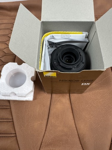 Nikon zoom nikkor - nikon, dx