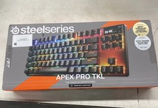 SteelSeries Apex Pro TKL Gen 3