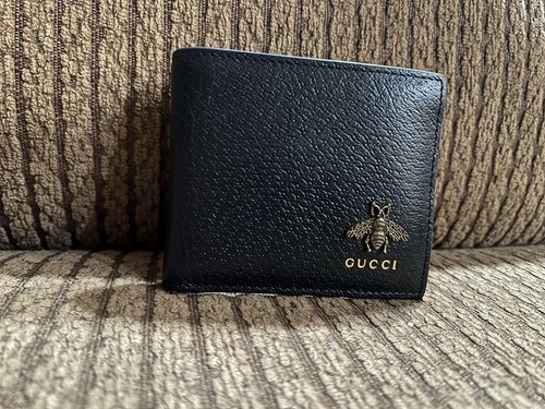 Gucci portafoglio bifold - portafoglio,