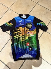 Maglia Manica Corta Bici MB