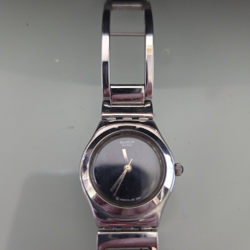 Vintage 2001 swatch irony - 2001,