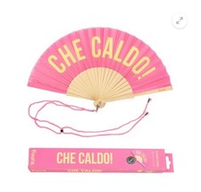 Fisura – Ventaglio Che caldo Rosa