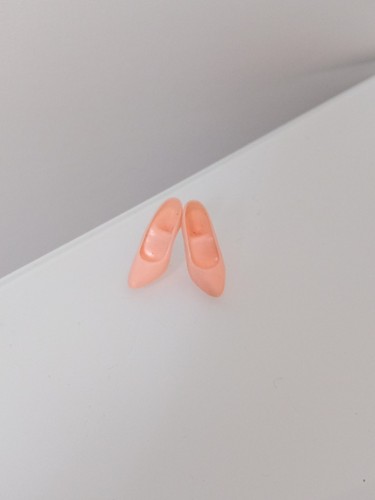 Scarpe barbie peaches - scarpe,
