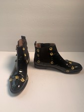 Stivaletti Chelsea margherita