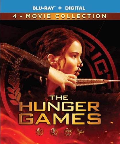 The hunger games complete - hunger, games: