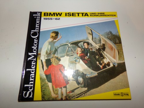 Bmw isetta 1955 1962 - 1955,