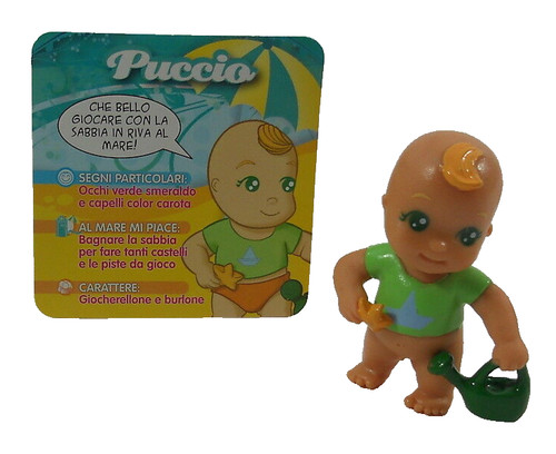 Puccio paciocchini summer time - puccio,