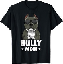 Maglietta donna american bully - maglietta,
