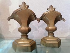 COPPIA PORTA PALME  DEL 1700 