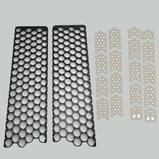 Staffa porta batteria 6P 16S