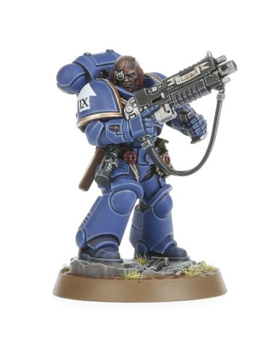 Sergeant marius space - sergeant,