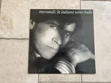 Gianni Morandi _ Le Italiane