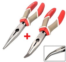 Pinza a punta pinza radio set