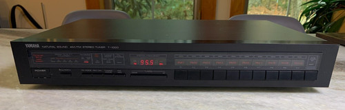 Sintonizzatore stereo yamaha - sintonizzatore,