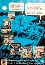 POSTER PUBBLICITARIO CRUISIN'