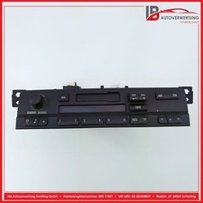 BMW 3 TOURING (E46) 320D radio