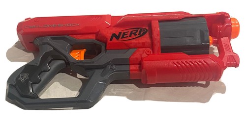 Nerf cycloneshock mega - nerf, gun