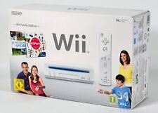 Console Nintendo Wii, Wii Family Edition RVL-101 (EUR), confezione originale, nuova