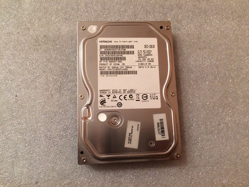 Hard disk hitachi deskstar - disk,