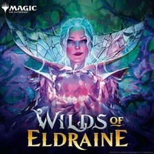 *MtG: COMPLETE FULL SET WILDS