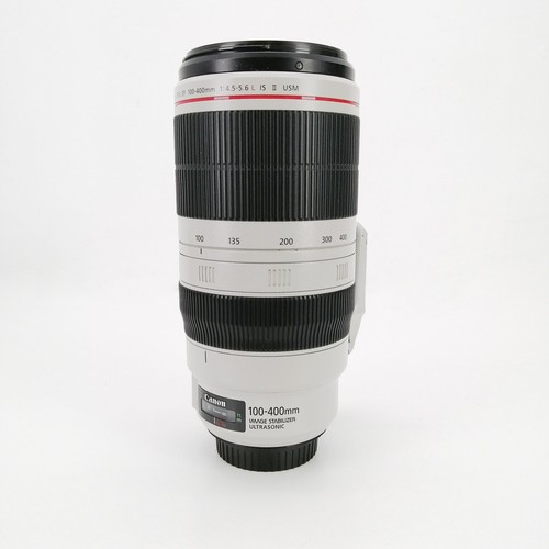 Objetivo canon 100 400mm - objetivo,