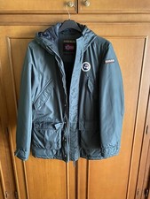 Giaccone Napapijri verde scuro tg. M