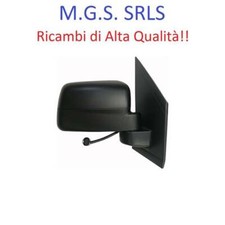 FORD TOURNEO CONNECT/VAN (05/09-12/12) RETROVISORE ELETTRICO DX MFD604-R