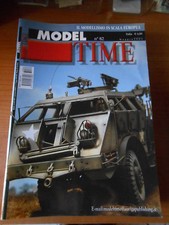 rivista modellismo-MODEL TIME