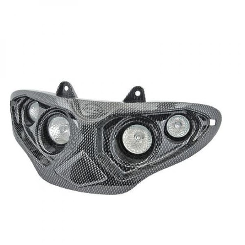 201385b maschera fari - maschera,