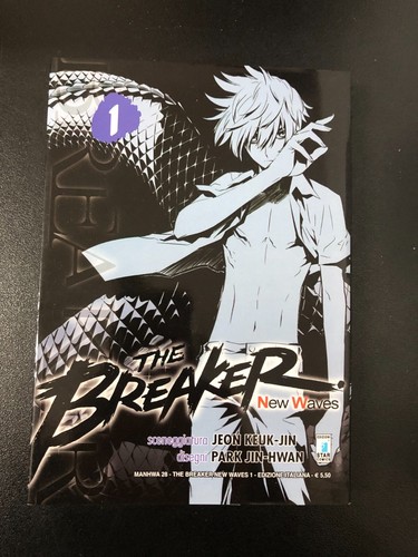 The breaker new - new,