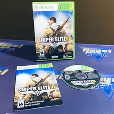 Sniper Elite III (Microsoft