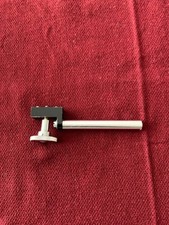 STAFFA  ASTA GUIDA SUPPORTO PER OTTICA DEL PROIETTORE DIA  ROLLEI P11