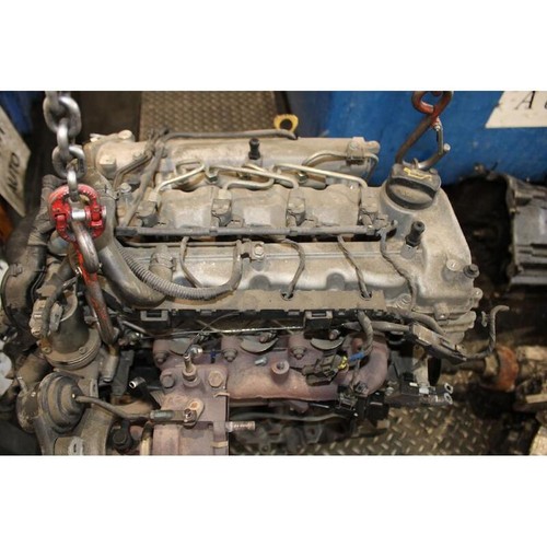 Motore compl d4fc - d4fc, hyundai