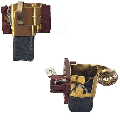 Coppia spazzole portaspazzole - coppia, spazzole/portaspazzole