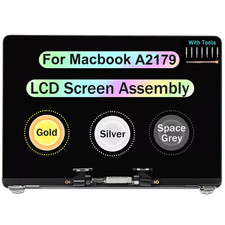 Ricambio Schermo per MacBook Air 13" A2179 2020 EMC 3302 Display LCD Assemblato