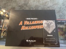 Magic Presents A Villainous
