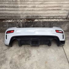 Paraurti Posteriore Per Abarth