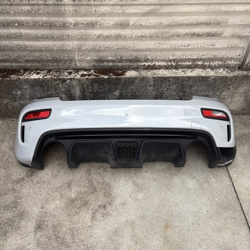 Paraurti posteriore per abarth - paraurti,
